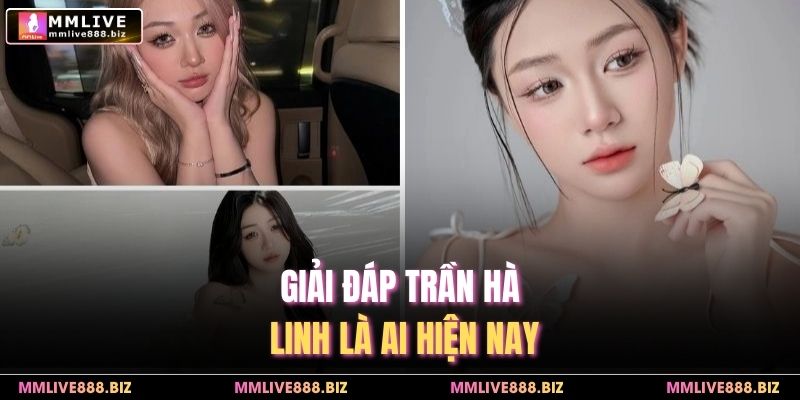 Giải đáp Trần Hà Linh là ai?